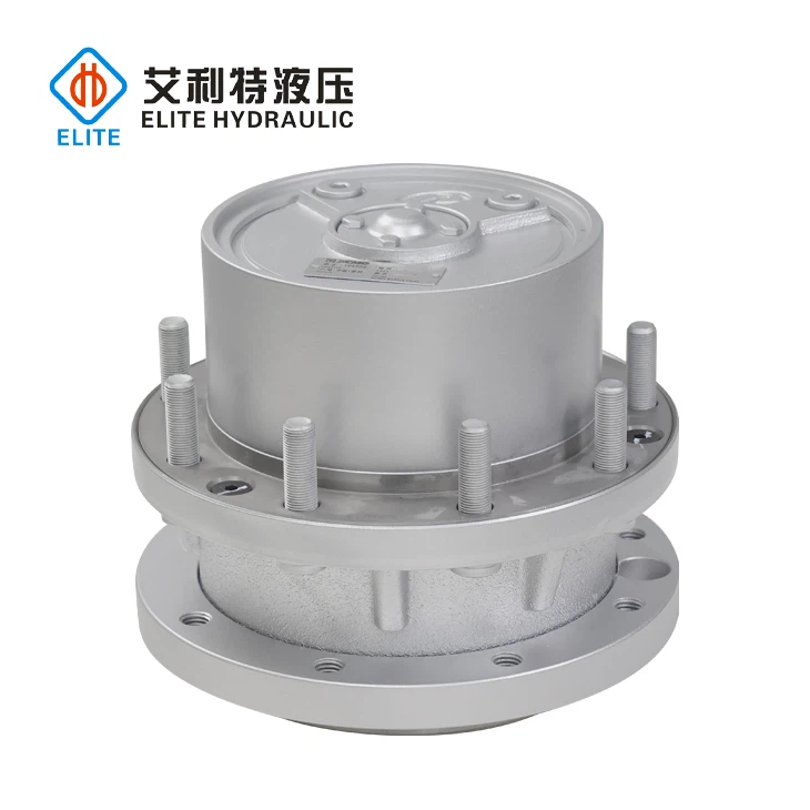 Unelte planetare pentru excavator