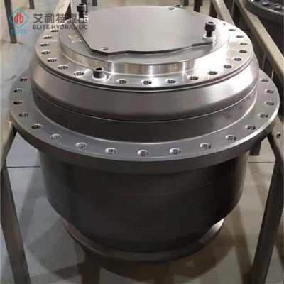 Cutie de viteze pentru excavatoare miniere