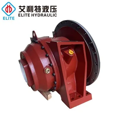 Transmisie pentru mixere de transport