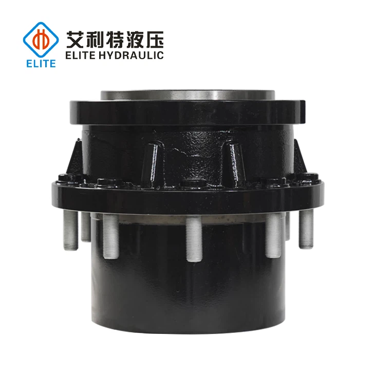 Unități cu butuci de cuplu